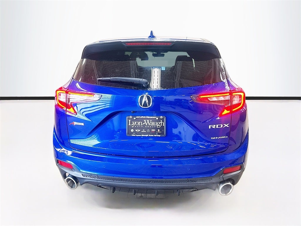 2023 Acura RDX A-Spec Package SH-AWD