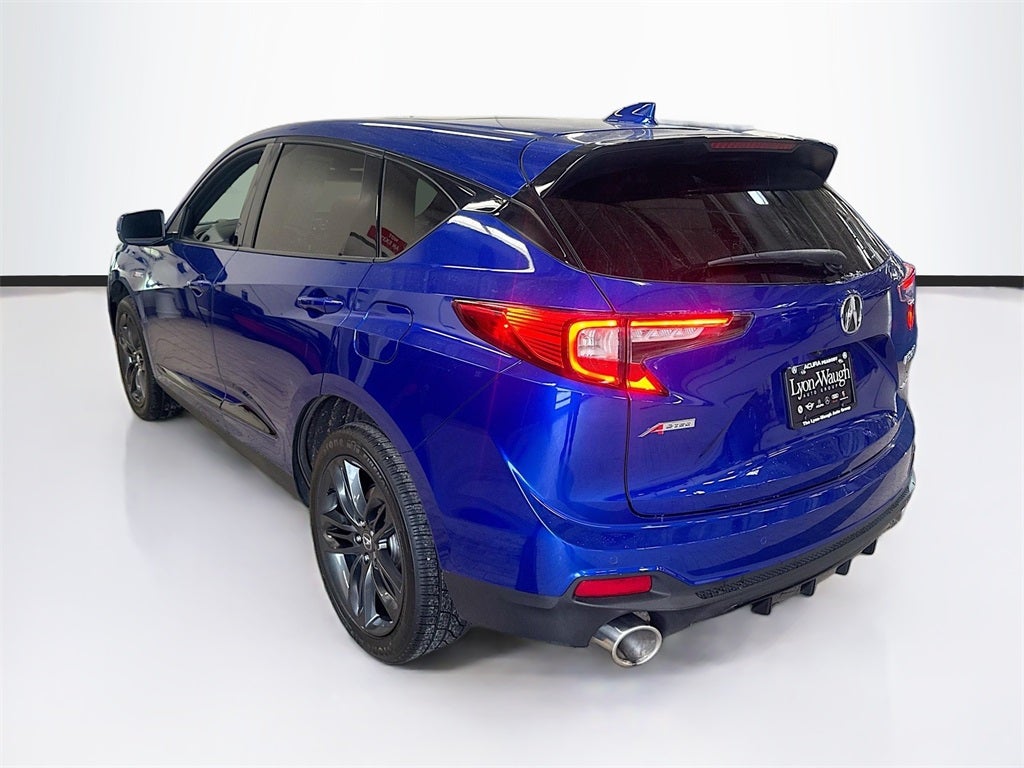 2023 Acura RDX A-Spec Package SH-AWD