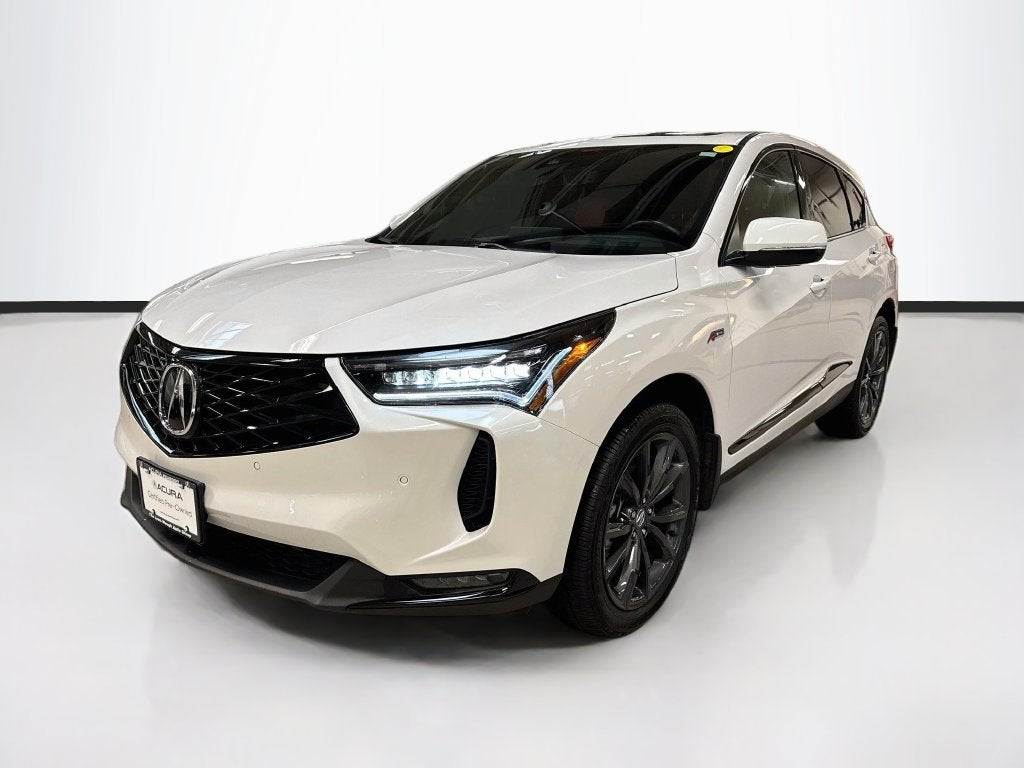 2025 Acura RDX A-Spec Package SH-AWD