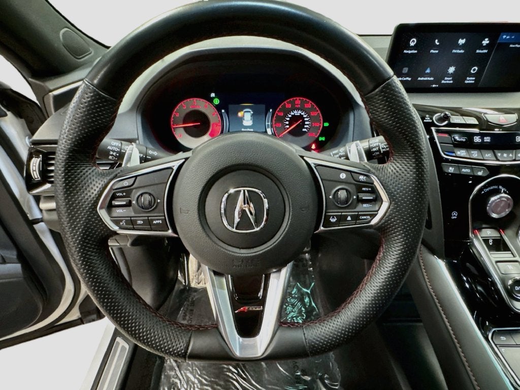 2025 Acura RDX A-Spec Package SH-AWD