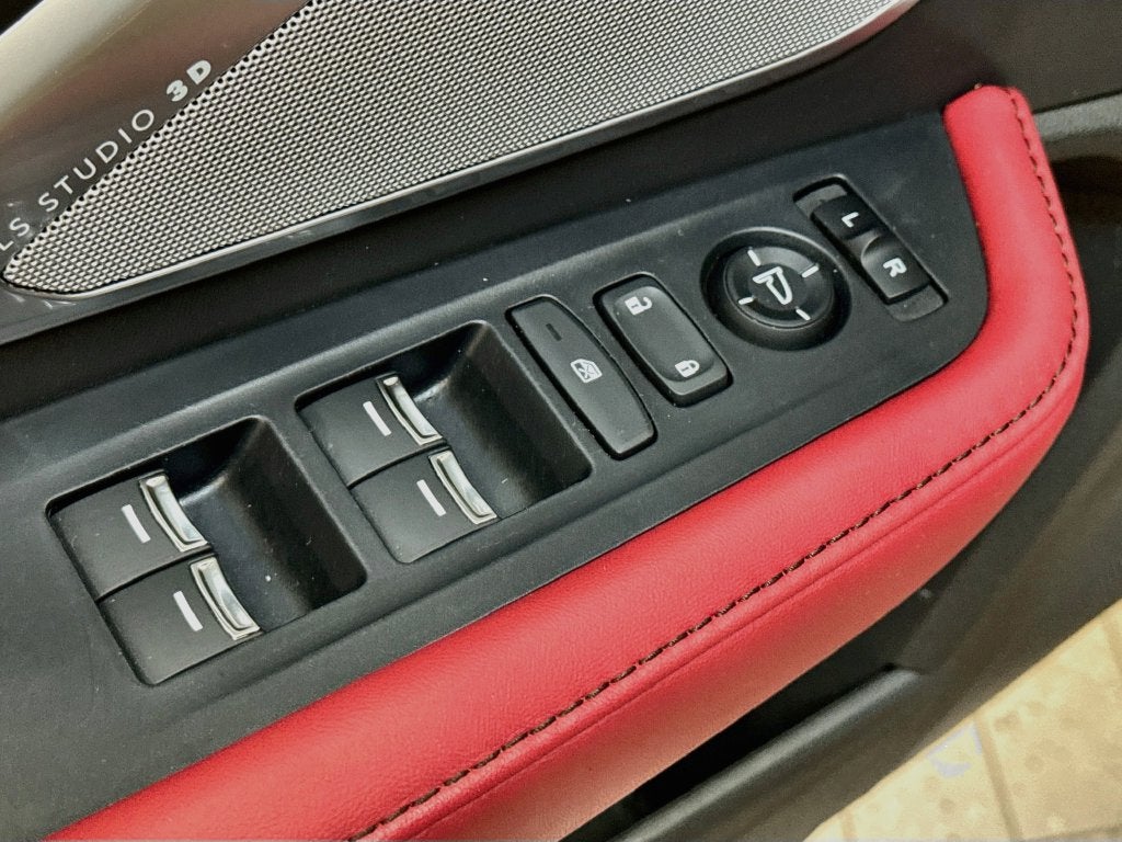2025 Acura RDX A-Spec Package SH-AWD
