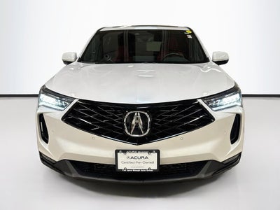 2025 Acura RDX A-Spec Package SH-AWD