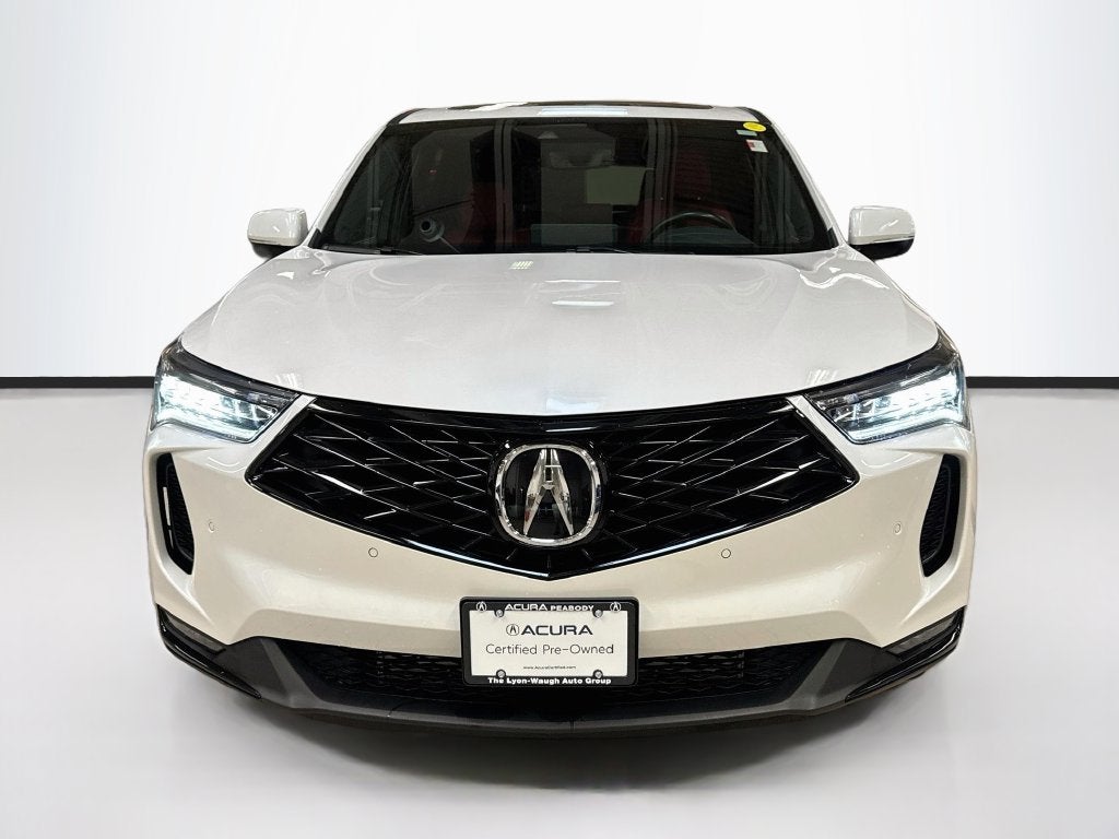 2025 Acura RDX A-Spec Package SH-AWD