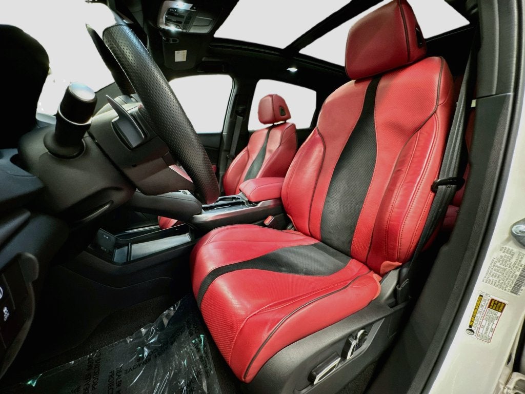 2025 Acura RDX A-Spec Package SH-AWD