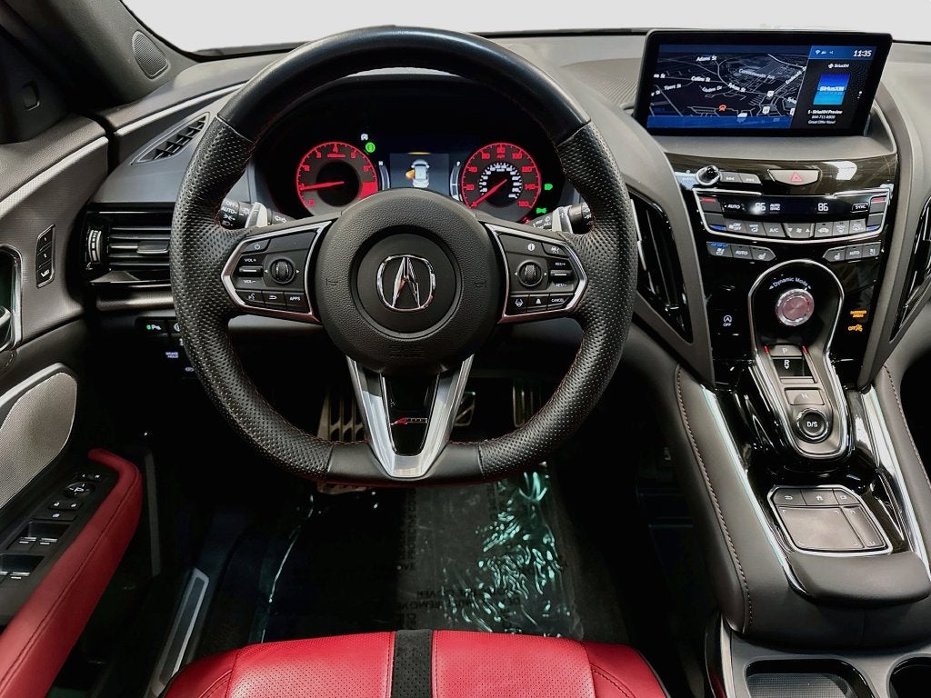 2025 Acura RDX A-Spec Package SH-AWD