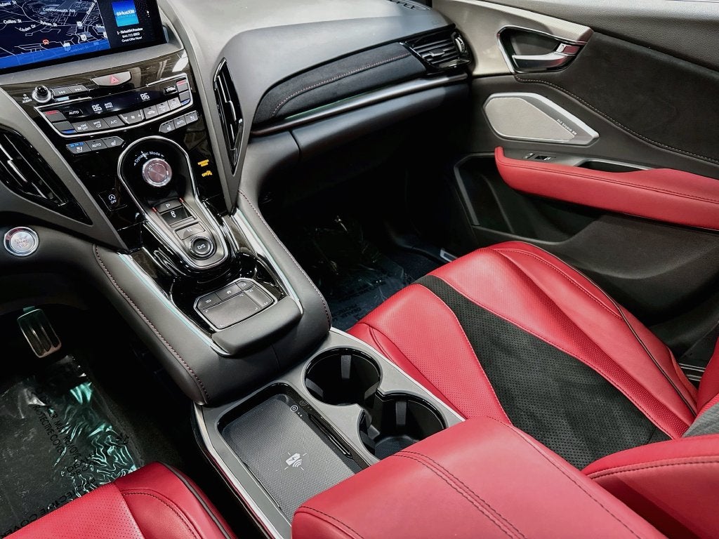 2025 Acura RDX A-Spec Package SH-AWD