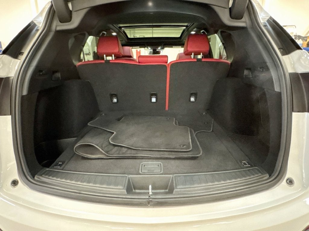 2025 Acura RDX A-Spec Package SH-AWD