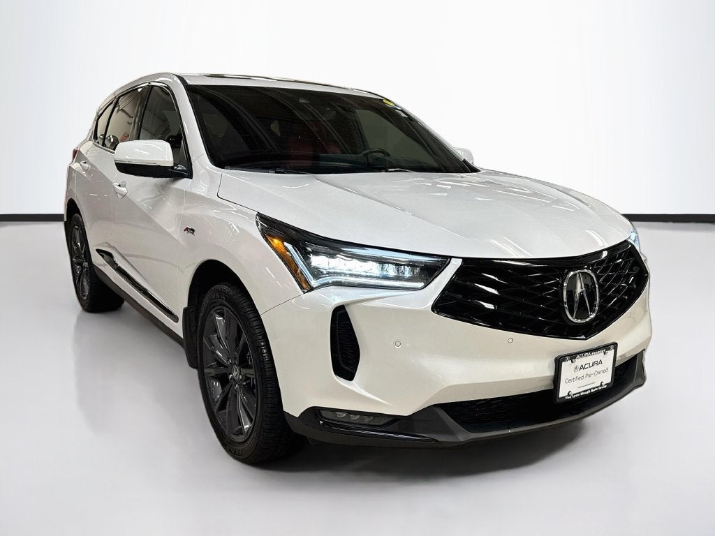 2025 Acura RDX A-Spec Package SH-AWD