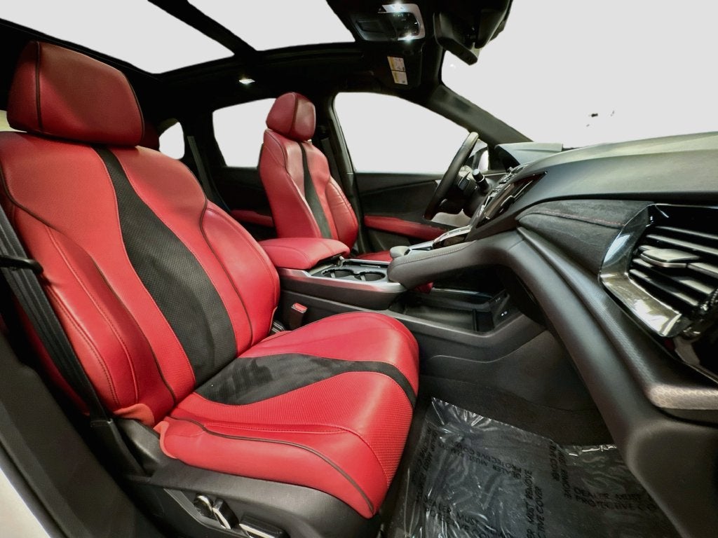 2025 Acura RDX A-Spec Package SH-AWD