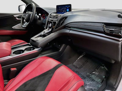 2025 Acura RDX A-Spec Package SH-AWD
