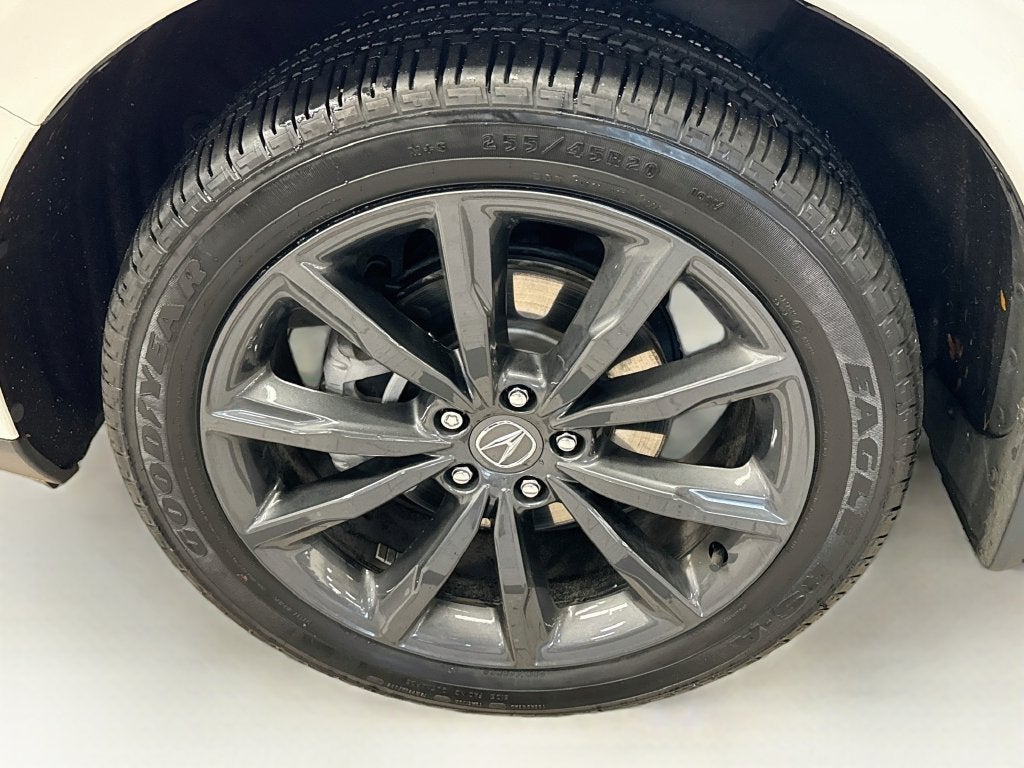2025 Acura RDX A-Spec Package SH-AWD