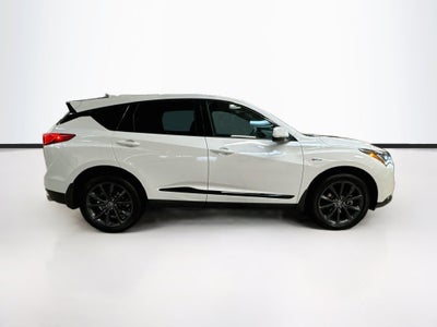 2025 Acura RDX A-Spec Package SH-AWD