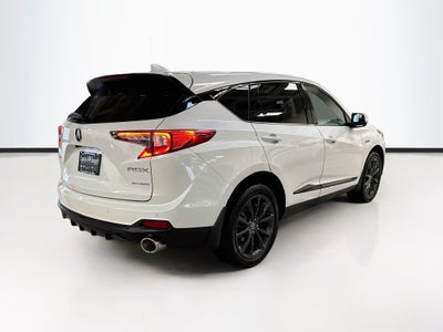 2025 Acura RDX A-Spec Package SH-AWD