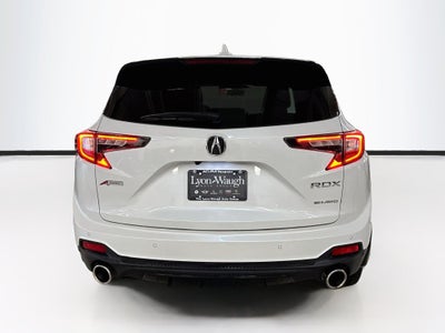 2025 Acura RDX A-Spec Package SH-AWD