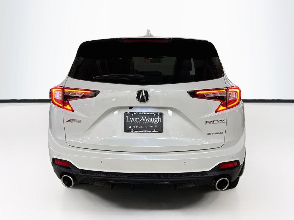 2025 Acura RDX A-Spec Package SH-AWD