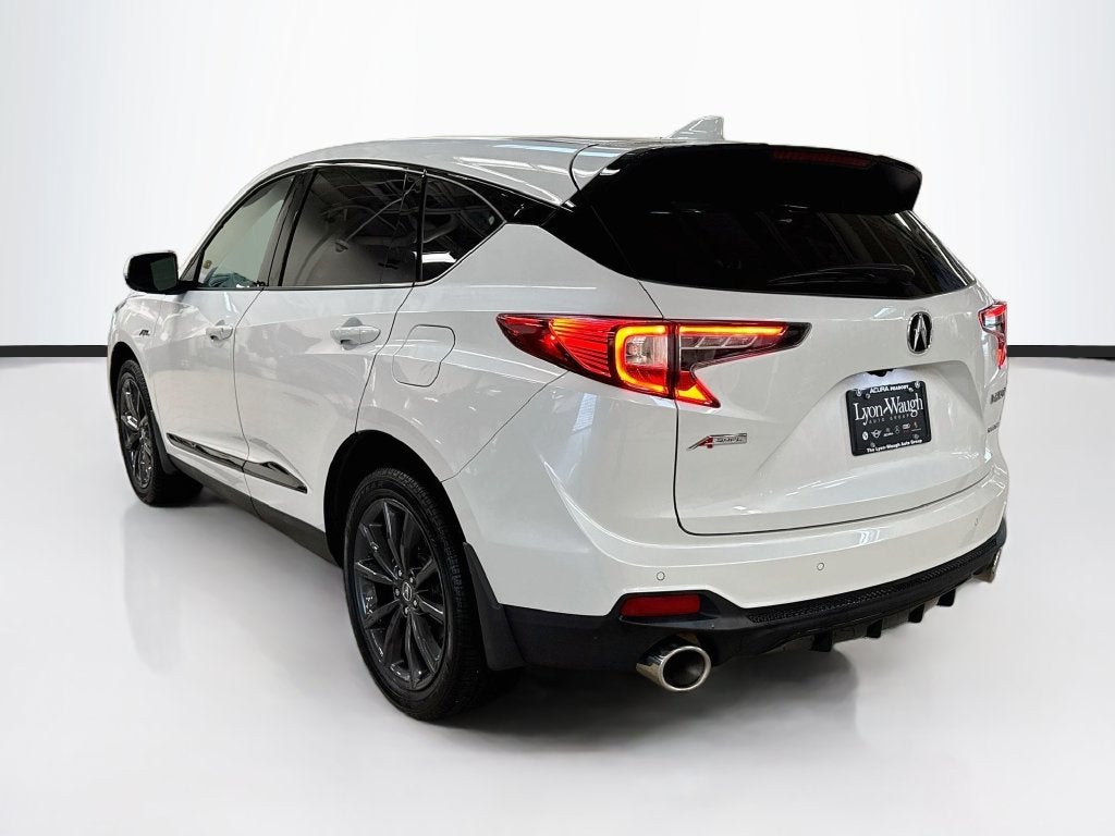 2025 Acura RDX A-Spec Package SH-AWD