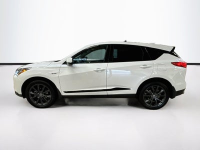 2025 Acura RDX A-Spec Package SH-AWD