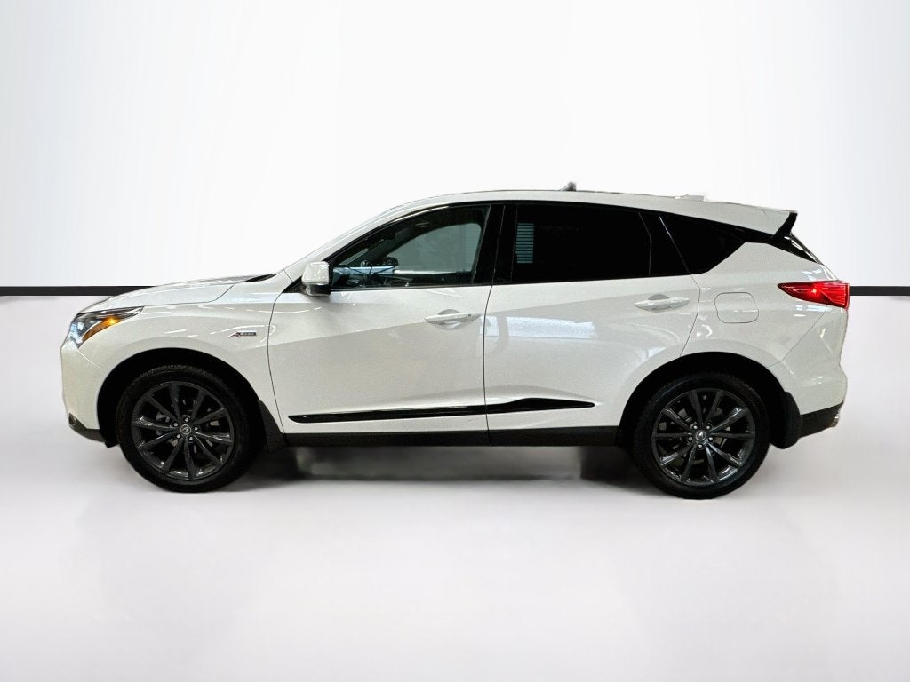 2025 Acura RDX A-Spec Package SH-AWD