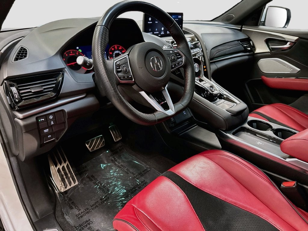 2025 Acura RDX A-Spec Package SH-AWD