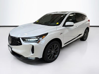 2026 Acura RDX A-Spec Package SH-AWD