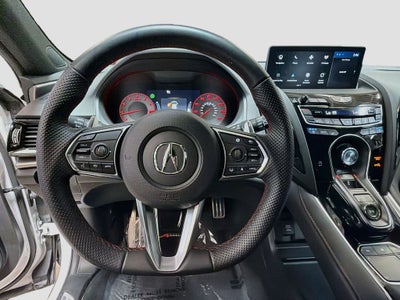 2026 Acura RDX A-Spec Package SH-AWD