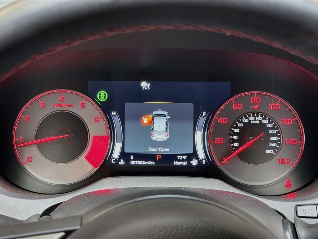 2026 Acura RDX A-Spec Package SH-AWD