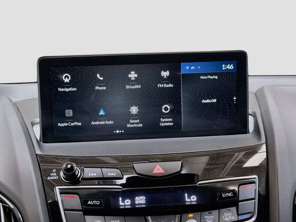 2026 Acura RDX A-Spec Package SH-AWD