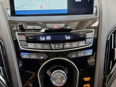 2026 Acura RDX A-Spec Package SH-AWD
