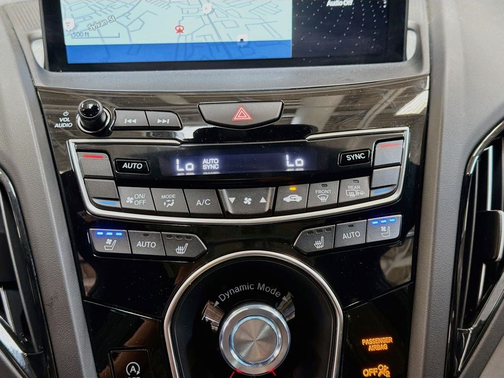 2026 Acura RDX A-Spec Package SH-AWD