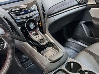 2026 Acura RDX A-Spec Package SH-AWD