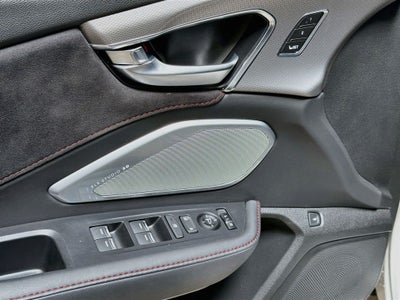 2026 Acura RDX A-Spec Package SH-AWD