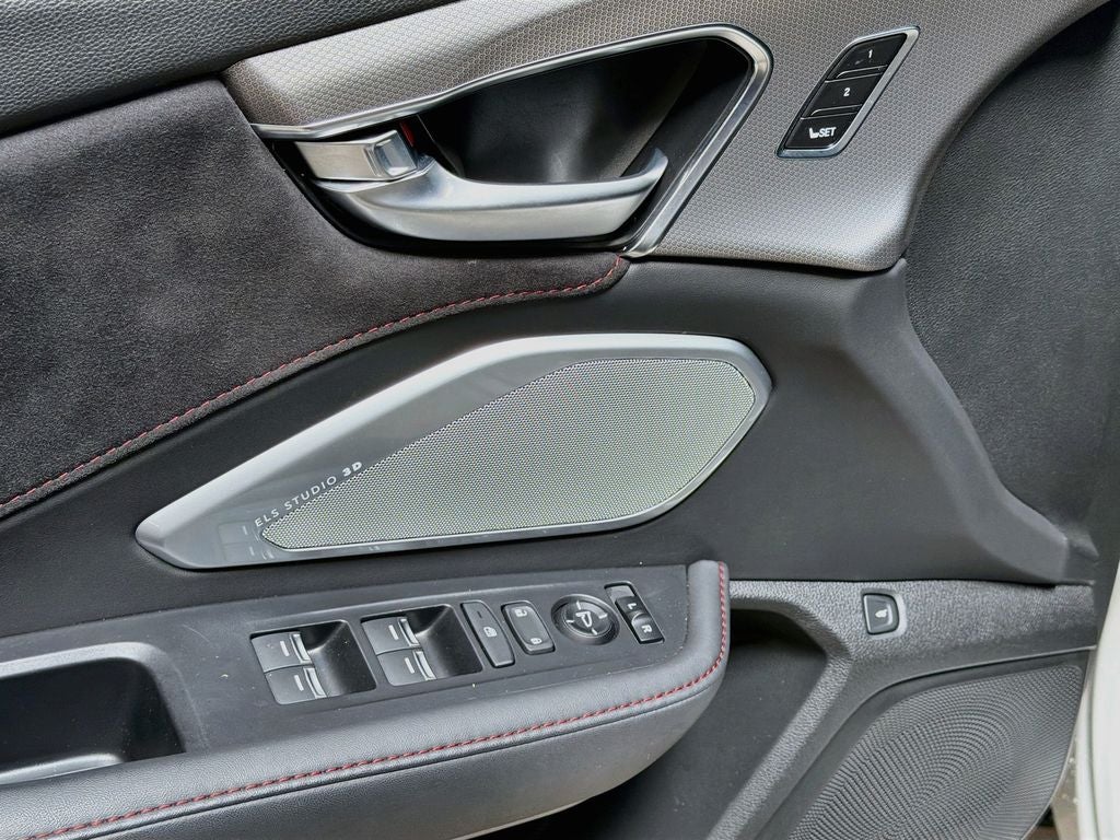 2026 Acura RDX A-Spec Package SH-AWD