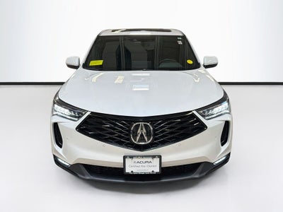 2026 Acura RDX A-Spec Package SH-AWD