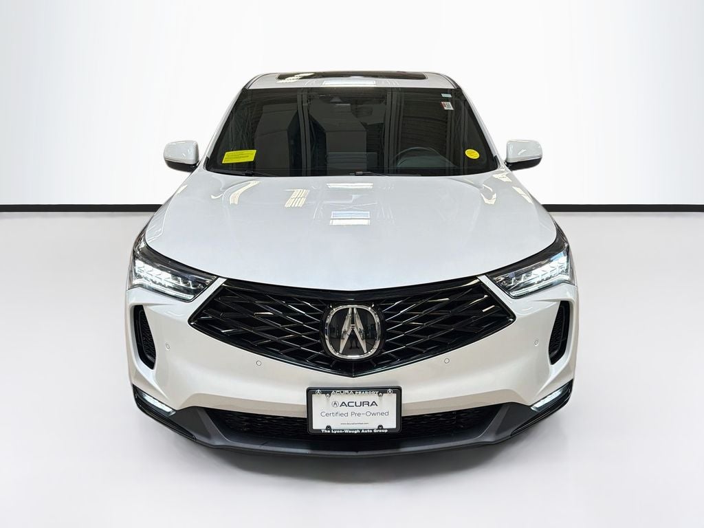 2026 Acura RDX A-Spec Package SH-AWD