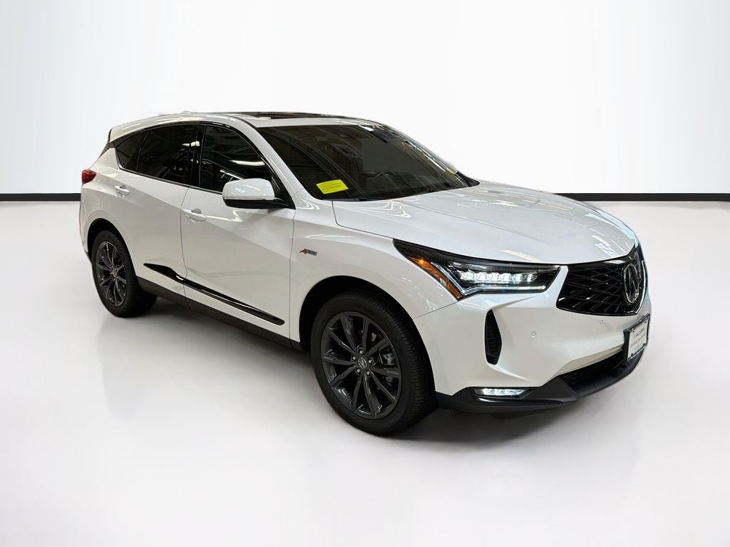 2026 Acura RDX A-Spec Package SH-AWD