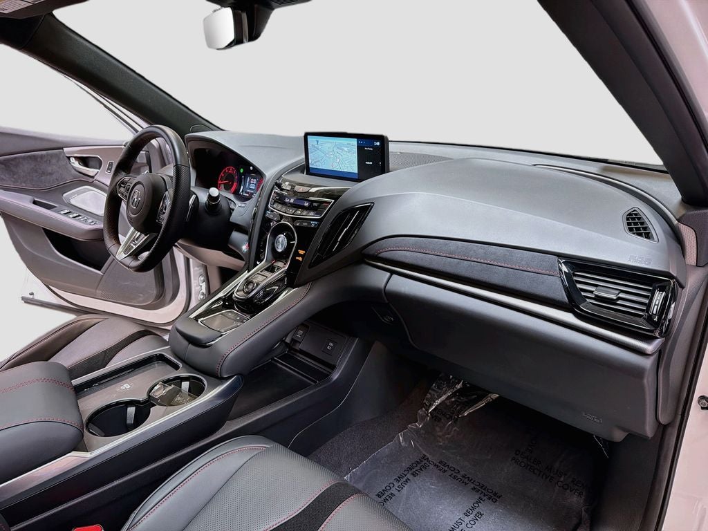 2026 Acura RDX A-Spec Package SH-AWD