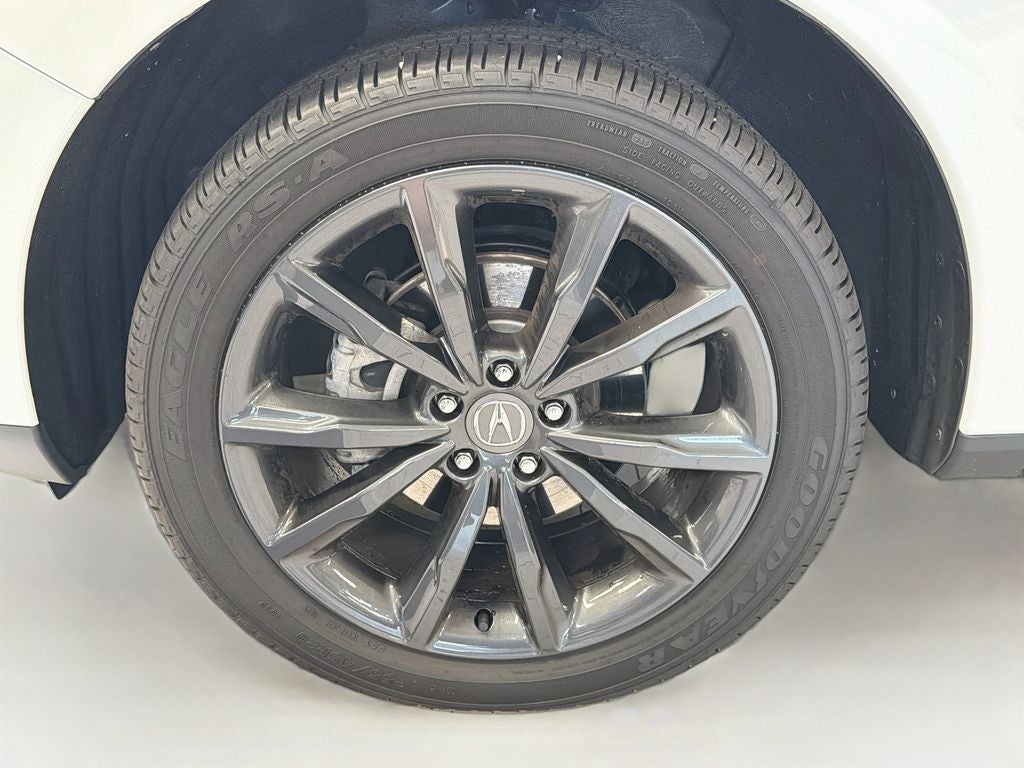2026 Acura RDX A-Spec Package SH-AWD