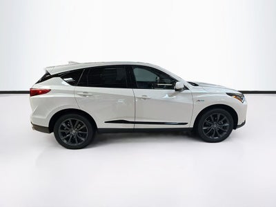 2026 Acura RDX A-Spec Package SH-AWD