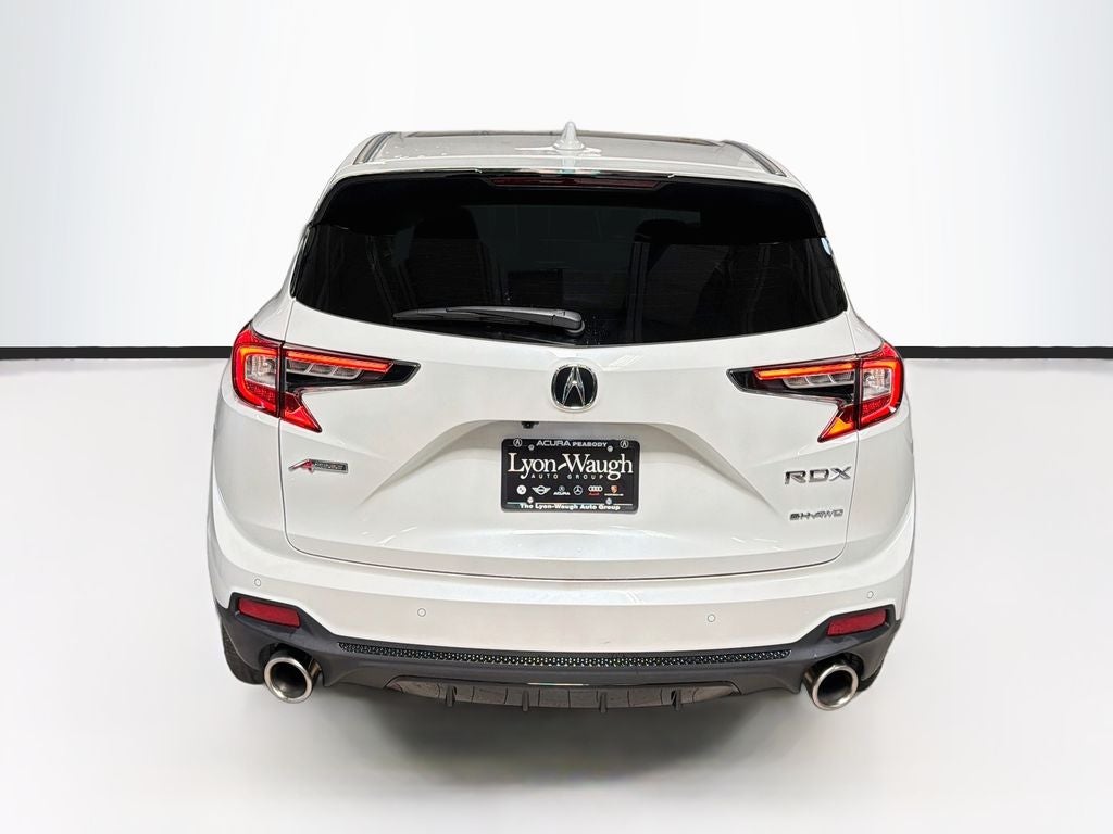 2026 Acura RDX A-Spec Package SH-AWD