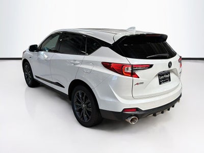 2026 Acura RDX A-Spec Package SH-AWD
