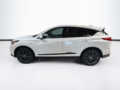 2026 Acura RDX A-Spec Package SH-AWD