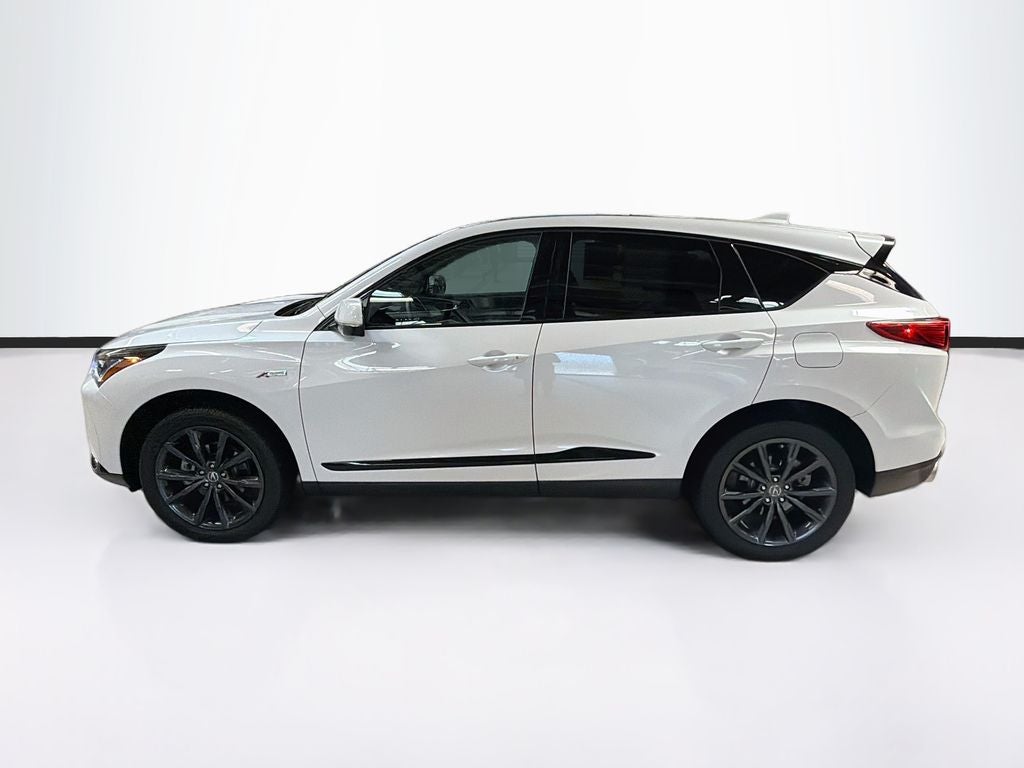 2026 Acura RDX A-Spec Package SH-AWD