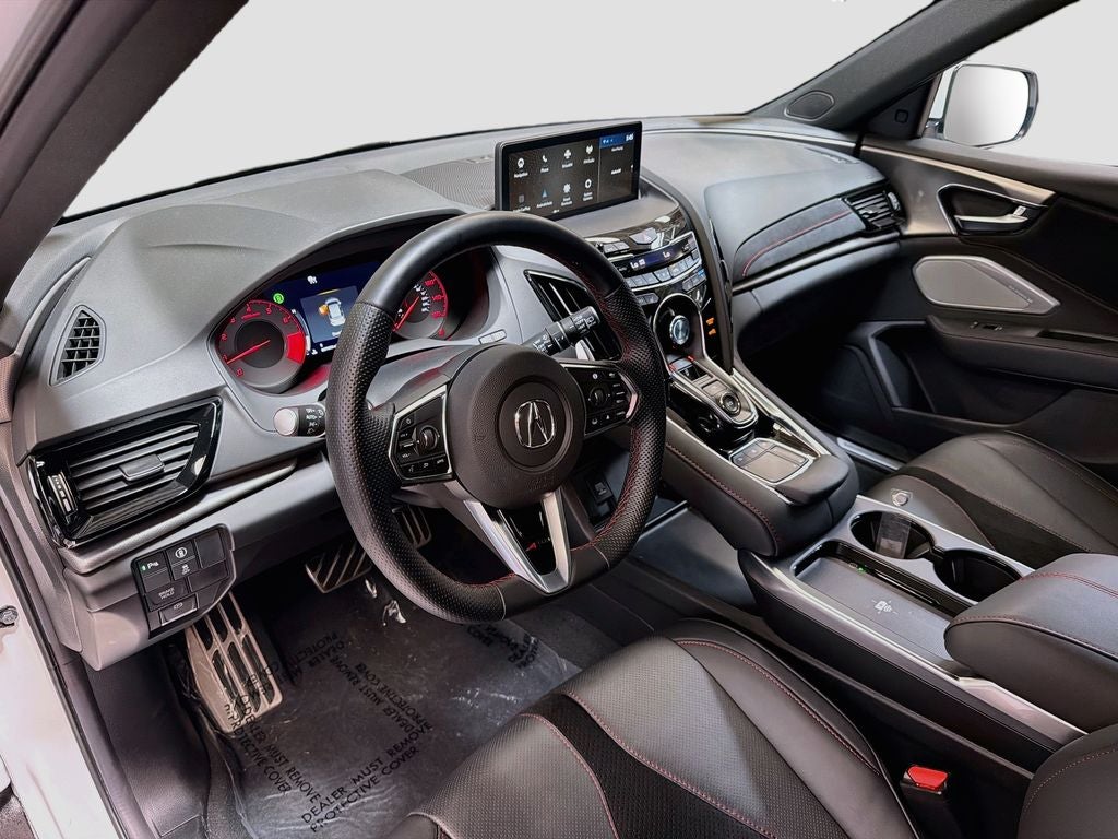 2026 Acura RDX A-Spec Package SH-AWD