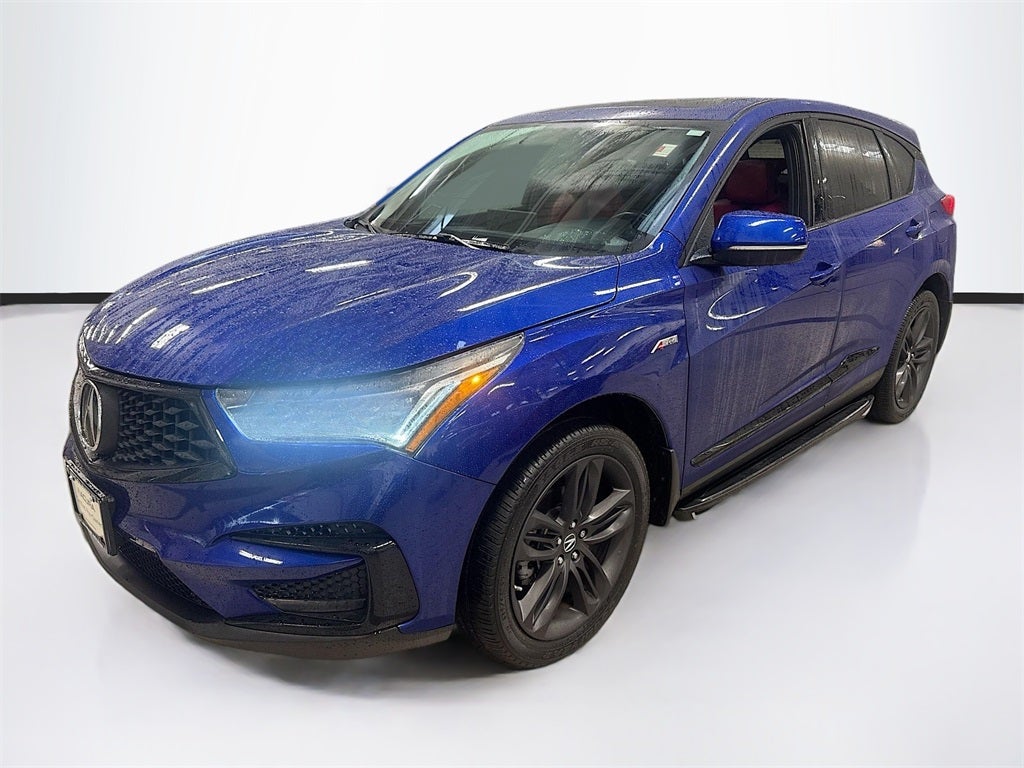 2021 Acura RDX A-Spec Package SH-AWD