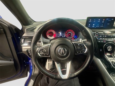 2021 Acura RDX A-Spec Package SH-AWD