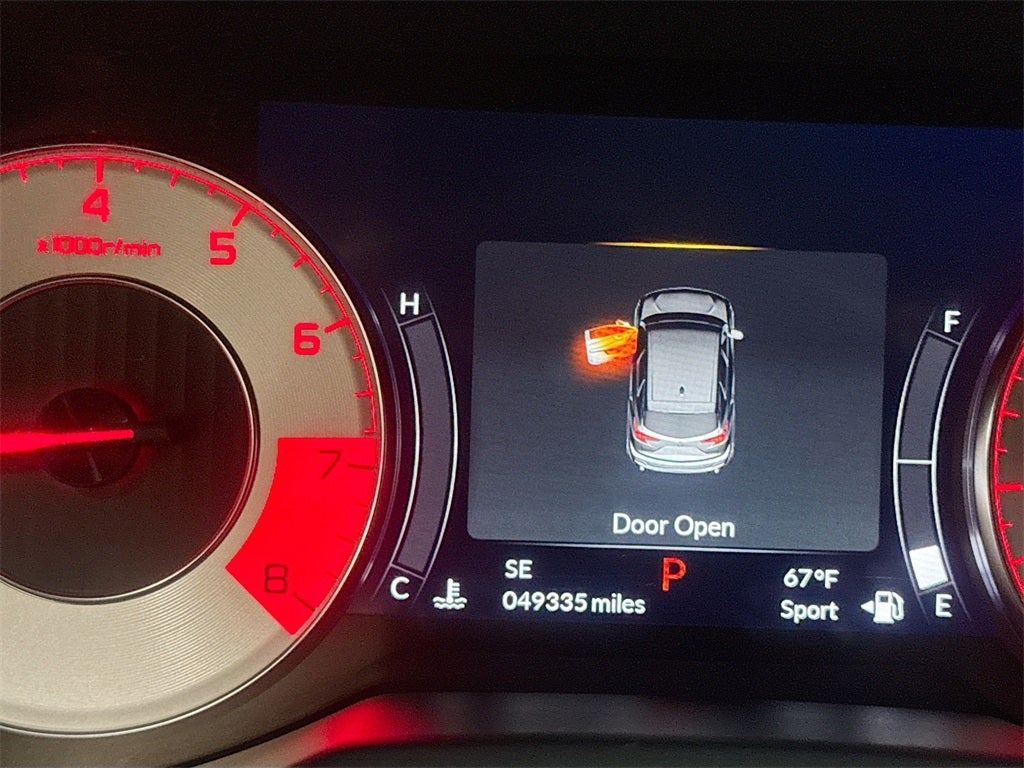 2021 Acura RDX A-Spec Package SH-AWD