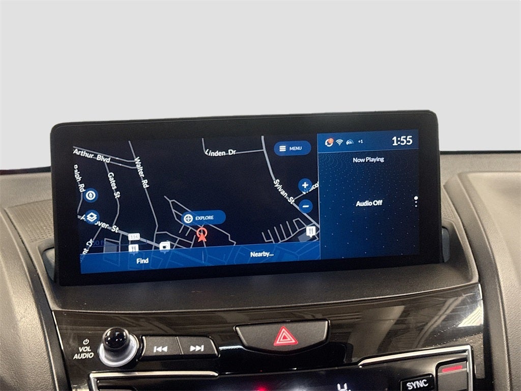 2021 Acura RDX A-Spec Package SH-AWD