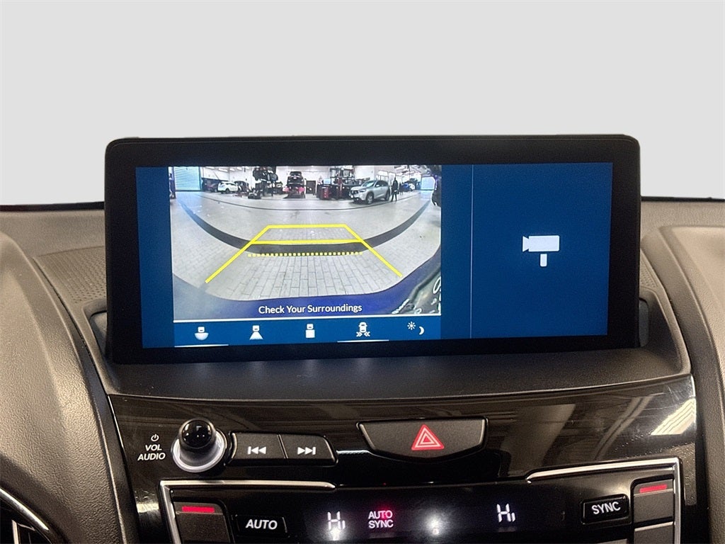 2021 Acura RDX A-Spec Package SH-AWD