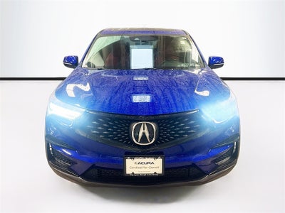 2021 Acura RDX A-Spec Package SH-AWD