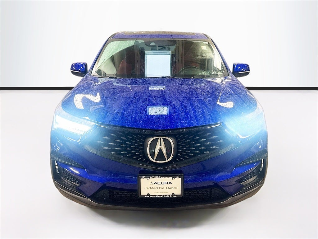 2021 Acura RDX A-Spec Package SH-AWD